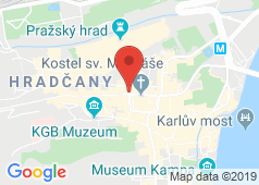 Lékárna V Domě U černého orla