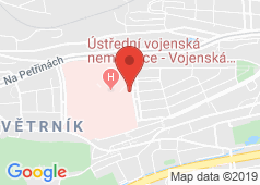 Ústřední vojenská nemocnice Praha