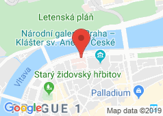 Nemocnice Na Františku - úst.lékárna