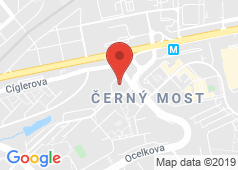 LÉKÁRNA PHARMALAND, poliklinika Černý Most