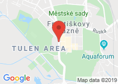 Benu Fr. Lázně, Máchova
