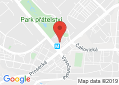 Benu Praha 9, Billa Prosek Vysočanská