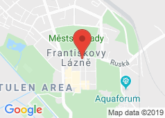 Benu Frantiskovy Lázně, Ruská