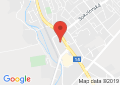 Benu Rychnov n.K., OC Kaufland
