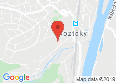 RHG s.r.o., Městská nemocnice v Roztokách