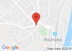 Lékárna Tyršovo náměstí