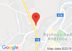 Oblastní nemocnice Rychnov nad Kněžnou a.s.