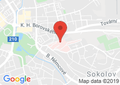 Nemocnice Sokolov s.r.o.