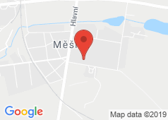 Nemocnice následné péče Měšice - CIOP