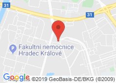 Benu H. Králové - Hradecká