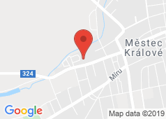 Městská nemocnice Městec Králové a.s.