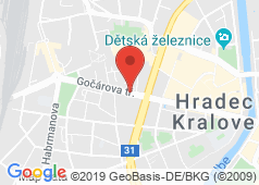 Benu Hradec Králové, Aupark