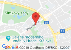 Benu H.Králové, Pospíšilova