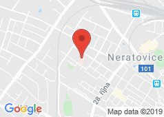 Almeda a.s., Městská nemocnice Neratovice