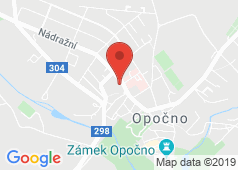 ON Náchod a.s., Nemocnice Opočno