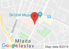 Oblastní nemocnice Mladá Boleslav,a.s.
