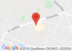 Benu Roudnice n. L., OC Kaufland