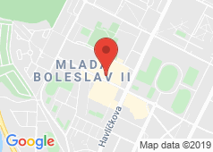 Benu M.Boleslav, U Stadionu