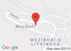 REMED Meziboří, s.r.o., Lůžková rehabilitace