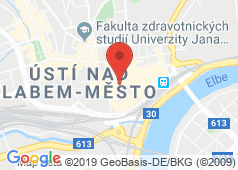Benu Ústí, OC Sever