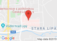 Nemocnice s poliklinikou Č.Lípa, a.s.