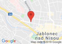 Benu Jablonec, Liberecká