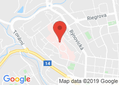 Nemocnice Jablonec nad Nisou, p.o.
