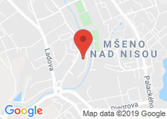 Benu Jablonec/Nisou, OC Rýnovka