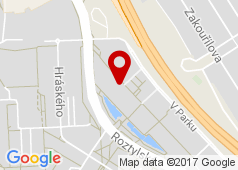 Lékárna Canadian Medical Care, Praha 4 – Chodov