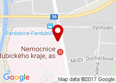 Pardubická krajská nemocnice, a.s.