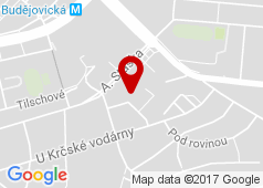 Lékárna Pharmacentrum Budějovická