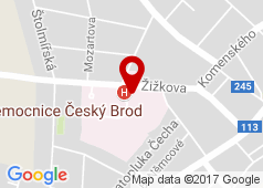 Nemocnice ANESAN s.r.o. Český Brod