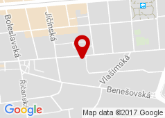 FN Královské Vinohrady - ústavní lékárna