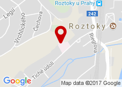 RHG s.r.o., Městská nemocnice v Roztokách