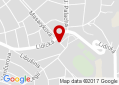 Lékárna Tyršovo náměstí