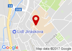 Lékárna Na Náměstí