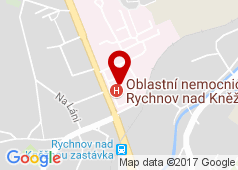 Oblastní nemocnice Rychnov nad Kněžnou a.s.