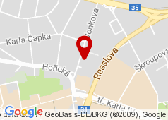 Lékárna Za skleněnou Věží