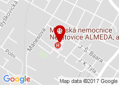 Almeda a.s., Městská nemocnice Neratovice