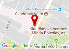 Oblastní nemocnice Mladá Boleslav,a.s.