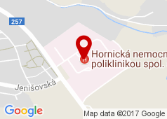 Hornická nemocnice s poliklinikou, s.r.o.
