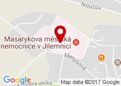 Lékárna Masarykovy městské nemocnice v Jilemnici