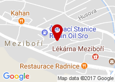 REMED Meziboří, s.r.o., Lůžková rehabilitace