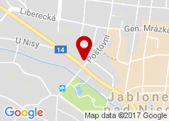 Lékárna V Poštovní