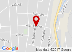 Lékárna Mánesova s.r.o.