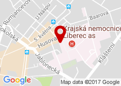Nemocniční lékárna, Krajská nemocnice Liberec a.s.