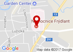 Lékárna u nemocnice